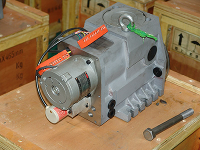 煙臺環(huán)球數(shù)控刀架電磁制動電機(jī)